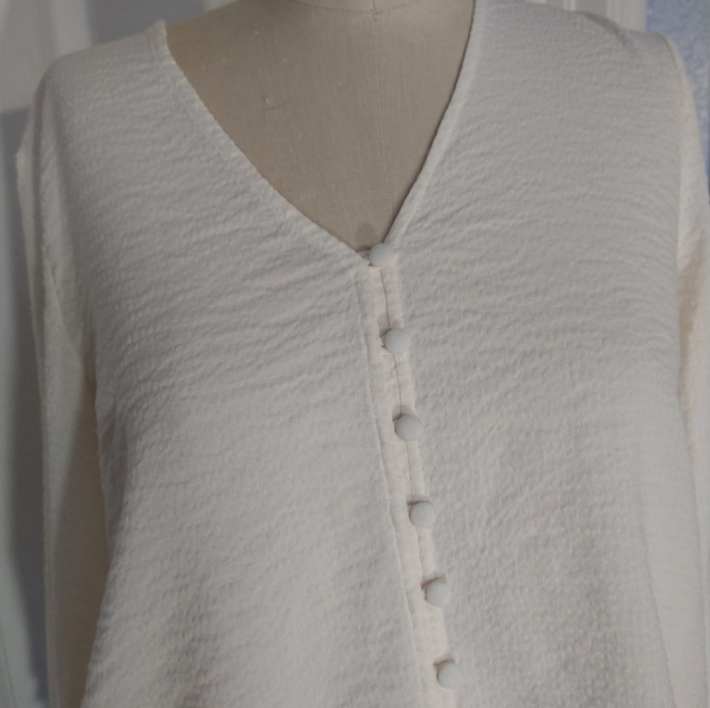 Madewell  Blouse - Picture 4 of 8